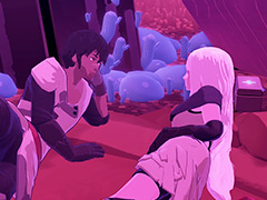 恋人同士の逃避行を描くアクションRPG「Haven」，Switch版とPS4版は本日リリース。未知の惑星での探索と戦闘，イチャイチャを楽しめる