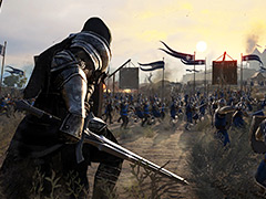 大規模剣戟アクション「Conqueror's Blade: Frontier」，早期アクセスがSteamで7月11日にスタート