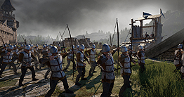 画像ギャラリー No.007のサムネイル画像 / 大規模剣戟アクション「Conqueror's Blade: Frontier」，早期アクセスがSteamで7月11日にスタート