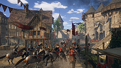 画像ギャラリー No.008のサムネイル画像 / 大規模剣戟アクション「Conqueror's Blade: Frontier」，早期アクセスがSteamで7月11日にスタート