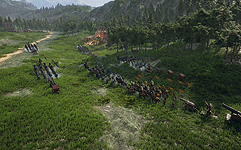 画像ギャラリー No.011のサムネイル画像 / 大規模剣戟アクション「Conqueror's Blade: Frontier」，早期アクセスがSteamで7月11日にスタート