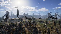 画像ギャラリー No.014のサムネイル画像 / 大規模剣戟アクション「Conqueror's Blade: Frontier」，早期アクセスがSteamで7月11日にスタート
