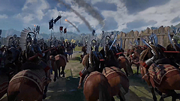 画像ギャラリー No.017のサムネイル画像 / 大規模剣戟アクション「Conqueror's Blade: Frontier」，早期アクセスがSteamで7月11日にスタート