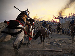 1000超のユニットが戦場を駆け回る剣戟アクション「Conqueror's Blade: Frontier」，早期アクセス版の配信がSteamで本日開始