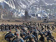 ［CJ2019］剣戟アクション，「戰意」試遊レポート。軍団を率いて戦い，領土を獲得して国を興せ