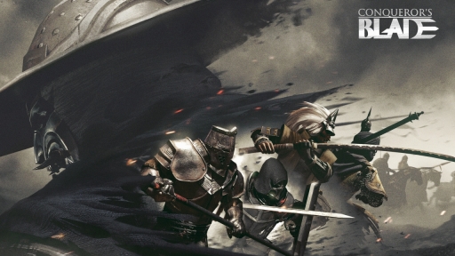 画像ギャラリー No.001のサムネイル画像 / DMM GAMES版がリリースされた「コンカラーズ・ブレード」を紹介。最大30人,1000ユニットの軍勢がぶつかり合うPC向け戦略アクション