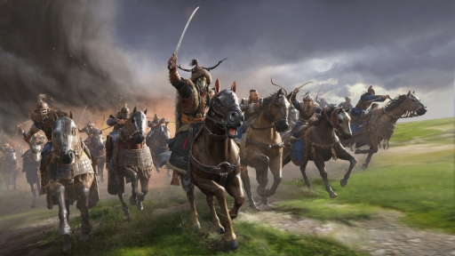 画像ギャラリー No.002のサムネイル画像 / DMM GAMES版がリリースされた「コンカラーズ・ブレード」を紹介。最大30人,1000ユニットの軍勢がぶつかり合うPC向け戦略アクション