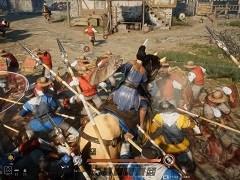 DMM GAMES版がリリースされた「コンカラーズ・ブレード」を紹介。最大30人，1000ユニットの軍勢がぶつかり合うPC向け戦略アクション