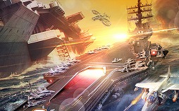 画像ギャラリー No.024のサムネイル画像 / 【PR】「戦艦ファイナル」は,全世界で2500万DLを突破した戦艦好きにはたまらない本格海戦ストラテジーゲーム。今なら大規模なカムバックキャンペーンを実施中!