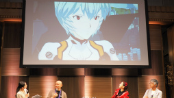 画像ギャラリー No.009のサムネイル画像 / ［TGS 2019］エヴァンゲリオンの新作アプリ「EVABF」発表会。ゲーミングTOYと連動したオンライン対戦アクションに