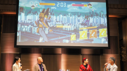 画像ギャラリー No.010のサムネイル画像 / ［TGS 2019］エヴァンゲリオンの新作アプリ「EVABF」発表会。ゲーミングTOYと連動したオンライン対戦アクションに