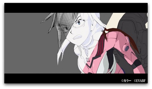 画像ギャラリー No.015のサムネイル画像 / ［TGS 2019］エヴァンゲリオンの新作アプリ「EVABF」発表会。ゲーミングTOYと連動したオンライン対戦アクションに