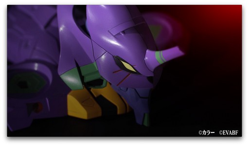 画像ギャラリー No.020のサムネイル画像 / ［TGS 2019］エヴァンゲリオンの新作アプリ「EVABF」発表会。ゲーミングTOYと連動したオンライン対戦アクションに