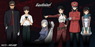 画像ギャラリー No.010のサムネイル画像 / 「エヴァンゲリオン バトルフィールズ」,シーズン3が本日スタート