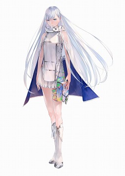 画像ギャラリー No.019のサムネイル画像 / スマホ向け育成型RPG「ラクガキ キングダム」，今冬にリリース予定。自分の描いた絵がゲーム内のキャラクターとして育成可能に