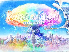 スマホ向け育成型RPG「ラクガキ キングダム」，今冬にリリース予定。自分の描いた絵がゲーム内のキャラクターとして育成可能に