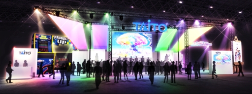 画像ギャラリー No.001のサムネイル画像 / タイトーがTGS 2019の出展情報を公開。「ラクガキ キングダム」や新型「ARCADE1UP」をプレイアブル出展