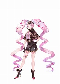 画像ギャラリー No.003のサムネイル画像 / 「ラクガキ キングダム」の公式サイトがリニューアル。キャラ4名のビジュアルなどが明らかになったほか,「VRoidプロジェクト」とのコラボ展開も