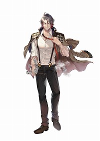 画像ギャラリー No.004のサムネイル画像 / 「ラクガキ キングダム」の公式サイトがリニューアル。キャラ4名のビジュアルなどが明らかになったほか,「VRoidプロジェクト」とのコラボ展開も