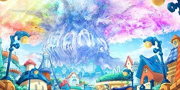 画像ギャラリー No.006のサムネイル画像 / 「ラクガキ キングダム」の公式サイトがリニューアル。キャラ4名のビジュアルなどが明らかになったほか,「VRoidプロジェクト」とのコラボ展開も