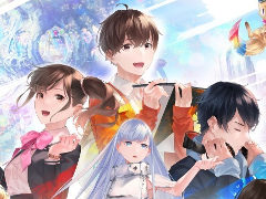 「ラクガキ キングダム」の公式サイトがリニューアル。キャラ4名のビジュアルなどが明らかになったほか，「VRoidプロジェクト」とのコラボ展開も