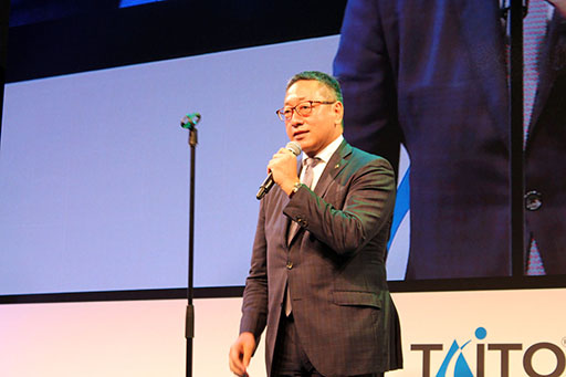 画像ギャラリー No.002のサムネイル画像 / ［TGS 2019］「ラクガキ キングダム」のルーツをたどっていくと「Teddy」がある。「ラインナップ紹介＋ラクガキステージ Side COLLABORATION」をレポート