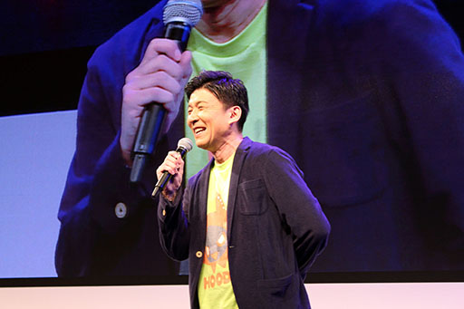 画像ギャラリー No.003のサムネイル画像 / ［TGS 2019］「ラクガキ キングダム」のルーツをたどっていくと「Teddy」がある。「ラインナップ紹介＋ラクガキステージ Side COLLABORATION」をレポート