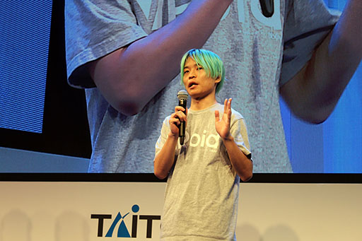画像ギャラリー No.008のサムネイル画像 / ［TGS 2019］「ラクガキ キングダム」のルーツをたどっていくと「Teddy」がある。「ラインナップ紹介＋ラクガキステージ Side COLLABORATION」をレポート
