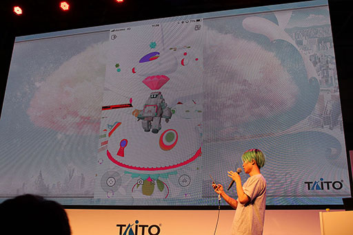 画像ギャラリー No.009のサムネイル画像 / ［TGS 2019］「ラクガキ キングダム」のルーツをたどっていくと「Teddy」がある。「ラインナップ紹介＋ラクガキステージ Side COLLABORATION」をレポート
