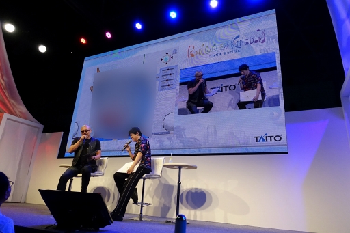 画像ギャラリー No.010のサムネイル画像 / ［TGS 2019］猫型マッチョ，爆誕。杉田智和さんとマフィア梶田さんによるフリートークが火を噴いた「ラクガキステージ Extra」をレポート
