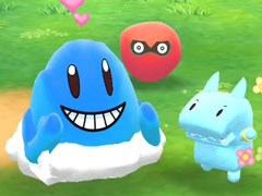 「ラクガキ キングダム」の見どころ＆魅力を総まとめ。自分の描いたラクガキとともにストーリーやバトルを楽しもう
