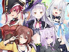 「ラクキン」とVTuberグループ・ホロライブのコラボイベントが3月中旬に開始。詳細は本日20：00より実施される特番で明らかに