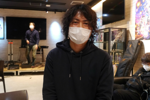 画像ギャラリー No.049のサムネイル画像 / 「ラクガキ キングダム」サントラ発売記念のライブ番組をレポート。独占ミニインタビューもお届け