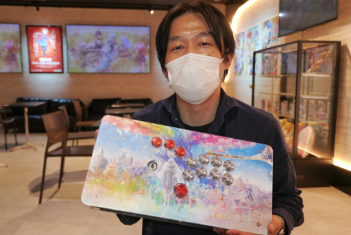 画像ギャラリー No.050のサムネイル画像 / 「ラクガキ キングダム」サントラ発売記念のライブ番組をレポート。独占ミニインタビューもお届け