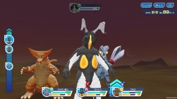 画像ギャラリー No.008のサムネイル画像 / 「ラクガキ キングダム」にて期間限定イベント・ウルトラ怪獣15番ファイトが開催