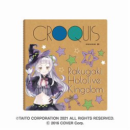 画像ギャラリー No.007のサムネイル画像 / 「ラクガキ キングダム」とホロライブのコラボグッズの予約が開始