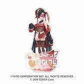 画像ギャラリー No.020のサムネイル画像 / 「ラクガキ キングダム」とホロライブのコラボグッズの予約が開始
