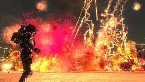 画像ギャラリー No.006のサムネイル画像 / PC版「地球防衛軍5」がSteamで配信開始。7日間はDLCも含めて20%オフに。LINEスタンプの配信もスタート
