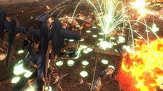 画像ギャラリー No.011のサムネイル画像 / PC版「地球防衛軍5」がSteamで配信開始。7日間はDLCも含めて20％オフに。LINEスタンプの配信もスタート