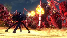画像ギャラリー No.012のサムネイル画像 / PC版「地球防衛軍5」がSteamで配信開始。7日間はDLCも含めて20％オフに。LINEスタンプの配信もスタート