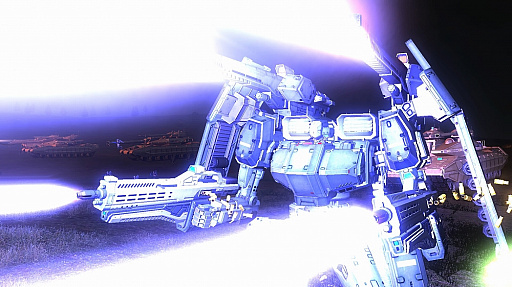画像ギャラリー No.006のサムネイル画像 / PC版「地球防衛軍5」,高難度ミッションや新武器などを収録した大型DLCの第1弾が配信。8月8日には第2弾の予定も