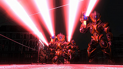 画像ギャラリー No.009のサムネイル画像 / PC版「地球防衛軍5」,追加ミッションパック第2弾が配信。超高難度ミッションや強力な新武器が追加
