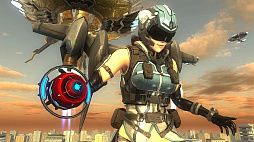 画像ギャラリー No.011のサムネイル画像 / PC版「地球防衛軍5」,追加ミッションパック第2弾が配信。超高難度ミッションや強力な新武器が追加