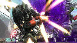 画像ギャラリー No.021のサムネイル画像 / PC版「地球防衛軍5」,追加ミッションパック第2弾が配信。超高難度ミッションや強力な新武器が追加