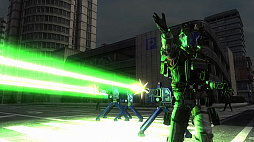 画像ギャラリー No.024のサムネイル画像 / PC版「地球防衛軍5」,追加ミッションパック第2弾が配信。超高難度ミッションや強力な新武器が追加