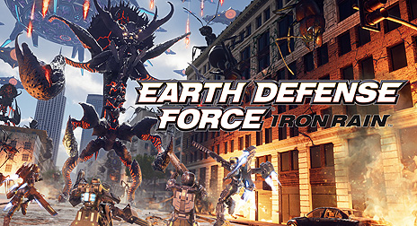 画像ギャラリー No.012のサムネイル画像 / Steamで「EARTH DEFENSE FORCE」（地球防衛軍）シリーズが最大86％オフな週末限定セールがスタート。日本時間3月17日3時まで