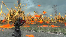 画像ギャラリー No.007のサムネイル画像 / 「地球防衛軍」シリーズ，PC版5タイトルが対象の“WEEKEND DEAL”セールをSteamで開催中。「地球防衛軍5」が65％オフ