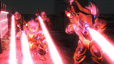 画像ギャラリー No.008のサムネイル画像 / 「地球防衛軍」シリーズ，PC版5タイトルが対象の“WEEKEND DEAL”セールをSteamで開催中。「地球防衛軍5」が65％オフ