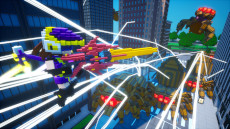 画像ギャラリー No.013のサムネイル画像 / 「地球防衛軍」シリーズ，PC版5タイトルが対象の“WEEKEND DEAL”セールをSteamで開催中。「地球防衛軍5」が65％オフ