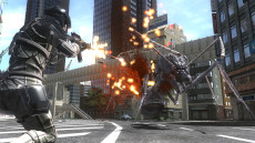 画像ギャラリー No.022のサムネイル画像 / 「地球防衛軍」シリーズ，PC版5タイトルが対象の“WEEKEND DEAL”セールをSteamで開催中。「地球防衛軍5」が65％オフ